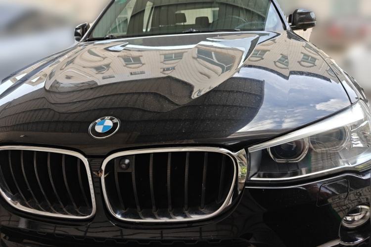Used BMW X3 2016 xDrive20i M Sport Edition Front