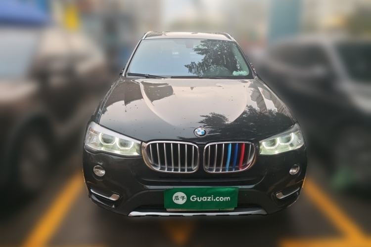Used BMW X3 2016 xDrive20i M Sport Edition Front