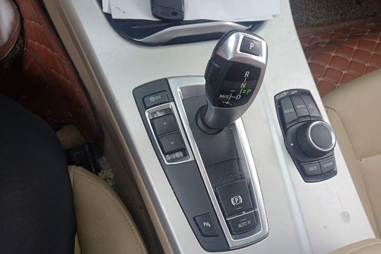 Used BMW X3 2016 sDrive20i Gear Lever