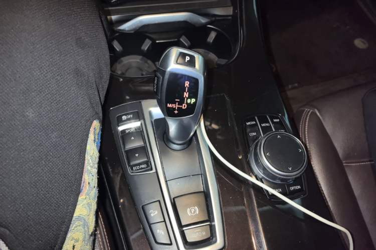 Used BMW X3 2016 xDrive20i M Sport Edition Gear Lever