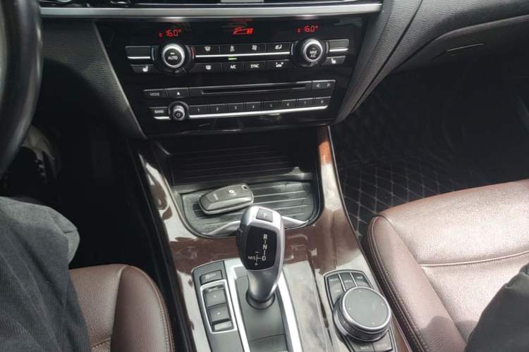 Used BMW X3 2016 xDrive20i M Sport Edition Gear Lever