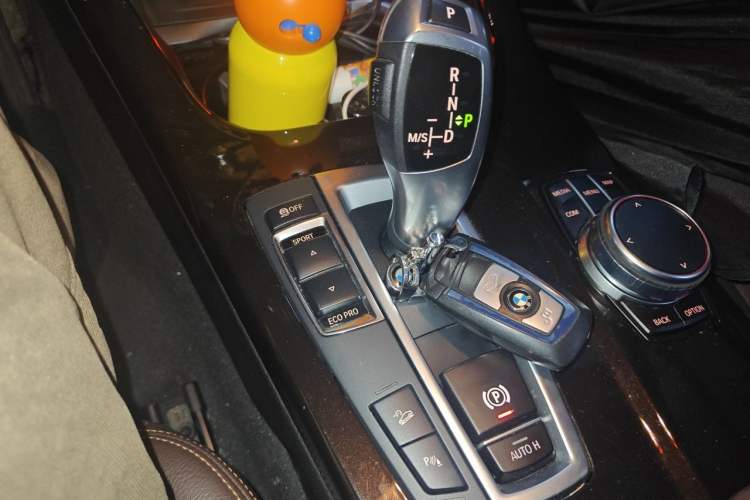 Used BMW X3 2016 xDrive20i M Sport Edition Gear Lever