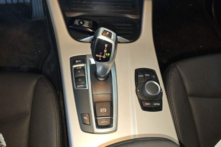 Used BMW X3 2016 sDrive20i Gear Lever