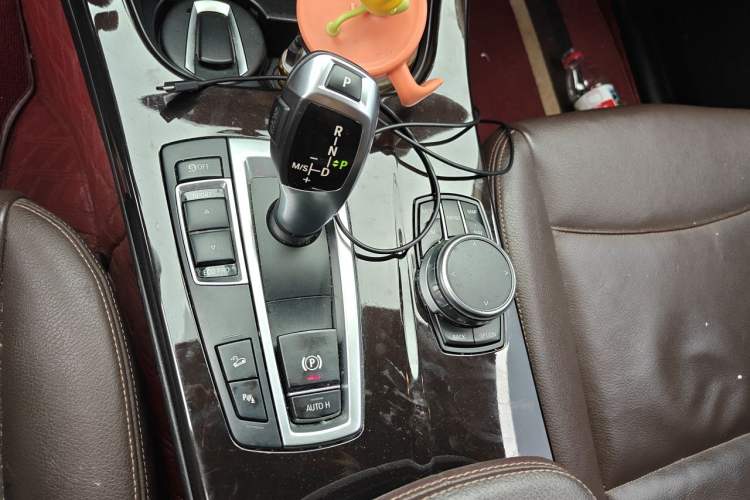 Used BMW X3 2016 xDrive20i M Sport Edition Gear Lever