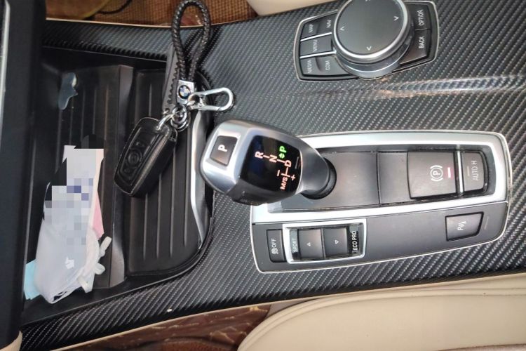 Used BMW X3 2016 sDrive20i Gear Lever