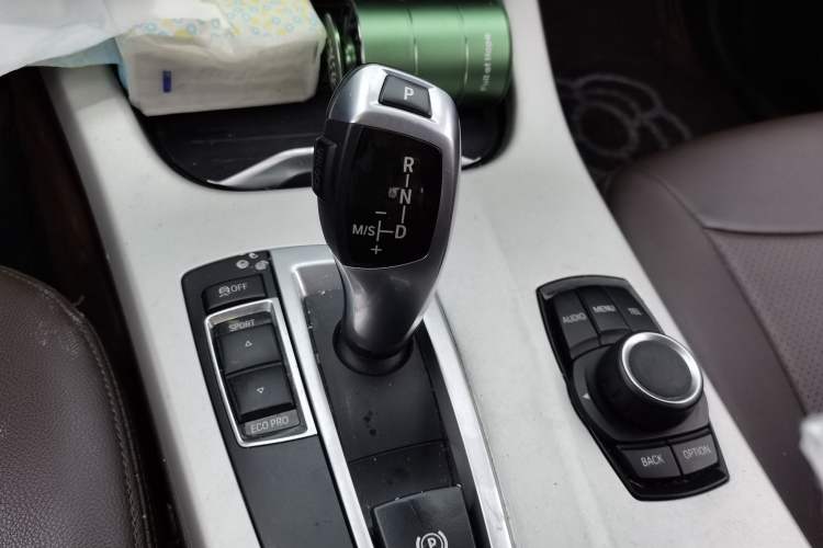 Used BMW X3 2016 sDrive20i Gear Lever