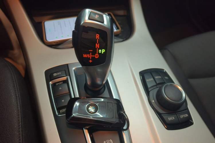 Used BMW X3 2016 sDrive20i Gear Lever