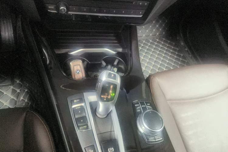 Used BMW X3 2016 xDrive20i M Sport Edition Gear Lever
