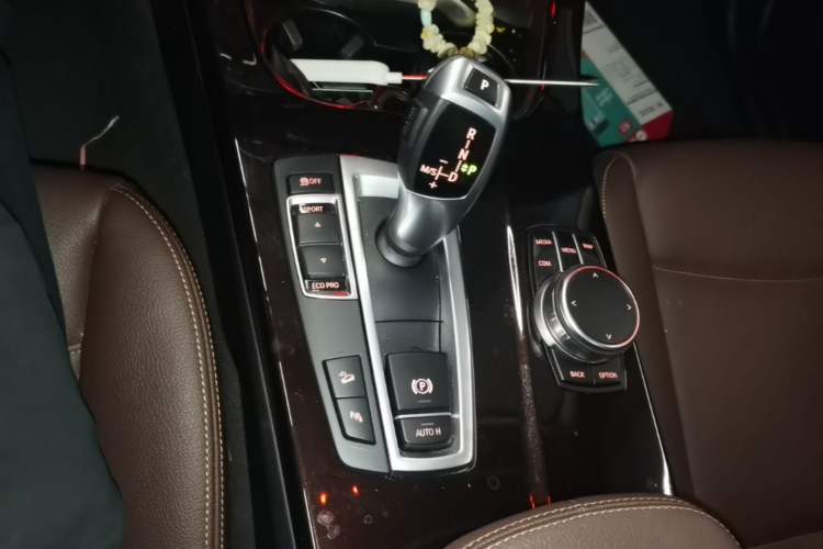 Used BMW X3 2016 xDrive20i M Sport Edition Gear Lever
