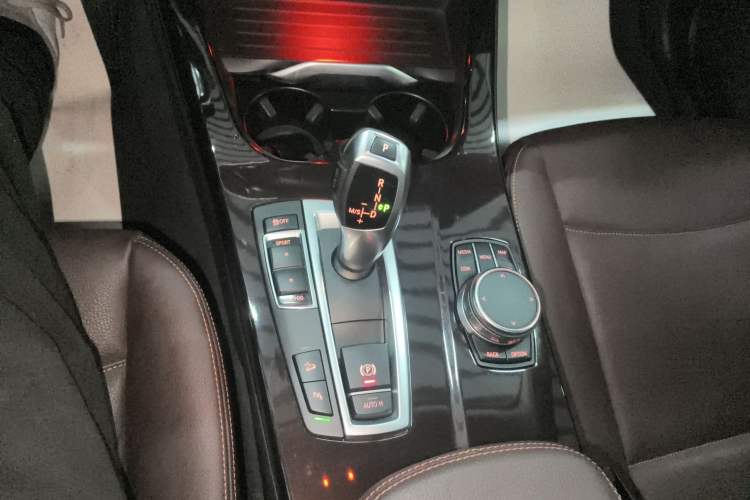 Used BMW X3 2016 xDrive20i M Sport Edition Gear Lever