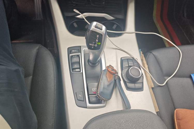 Used BMW X3 2016 sDrive20i Gear Lever