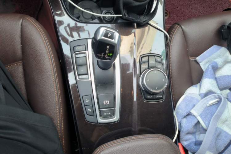 Used BMW X3 2016 xDrive20i M Sport Edition Gear Lever