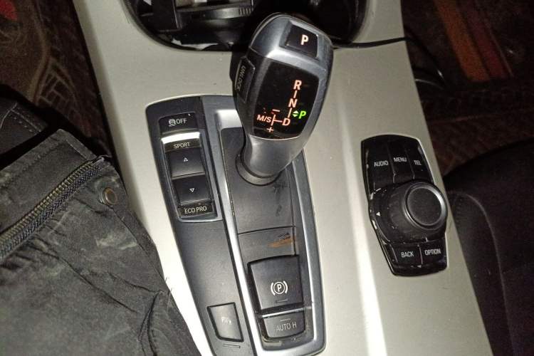 Used BMW X3 2016 sDrive20i Gear Lever