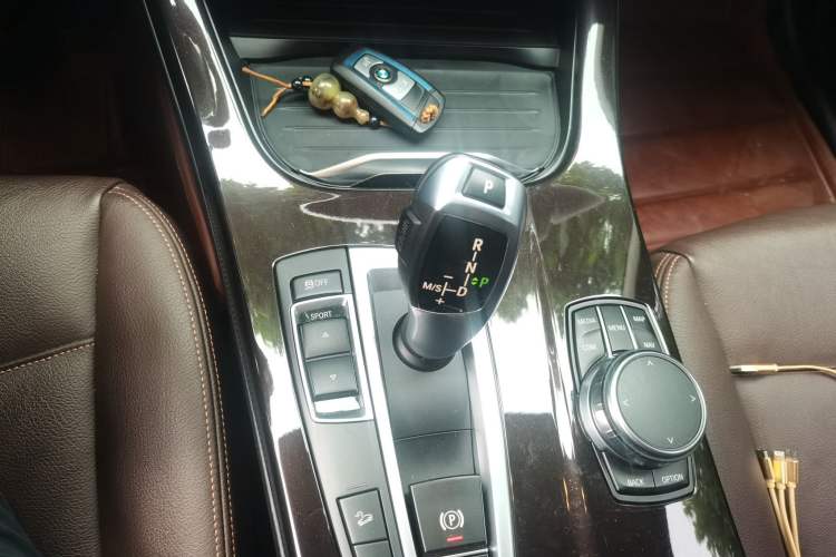 Used BMW X3 2016 xDrive20i M Sport Edition Gear Lever