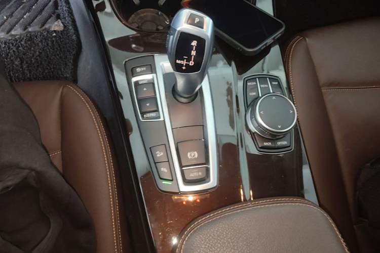 Used BMW X3 2016 xDrive20i M Sport Edition Gear Lever