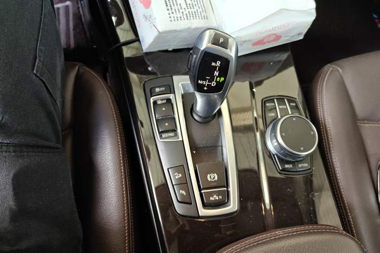 Used BMW X3 2016 xDrive20i M Sport Edition Gear Lever