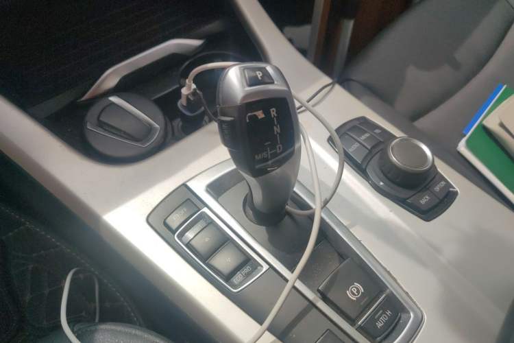 Used BMW X3 2016 sDrive20i Gear Lever