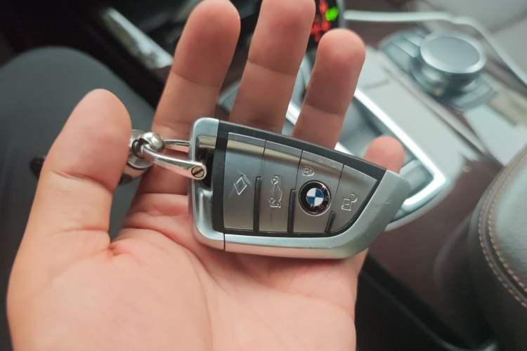 Used BMW X3 2016 xDrive20i M Sport Edition Gear Lever