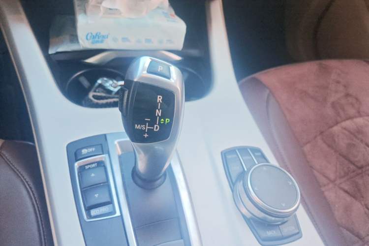 Used BMW X3 2016 sDrive20i Gear Lever