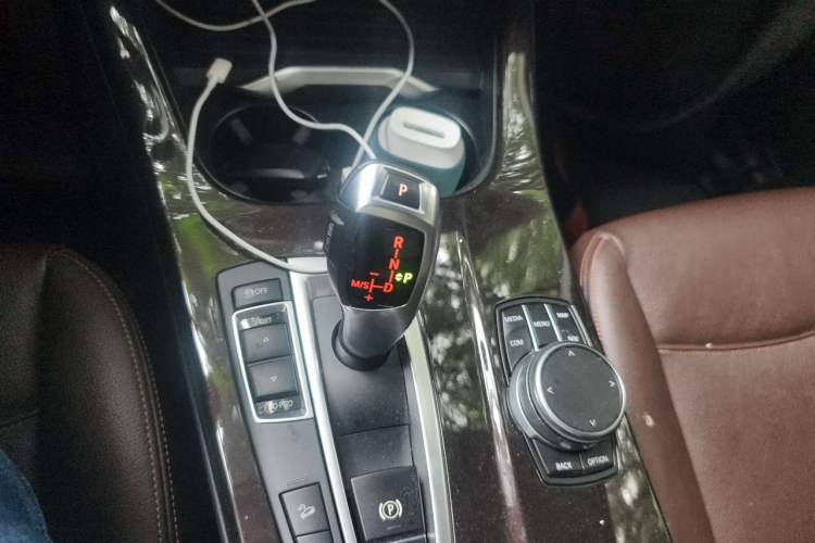 Used BMW X3 2016 xDrive20i M Sport Edition Gear Lever
