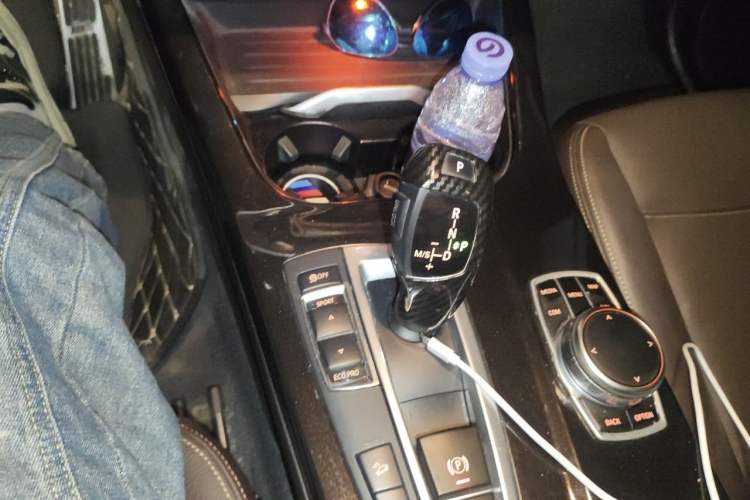 Used BMW X3 2016 xDrive20i M Sport Edition Gear Lever