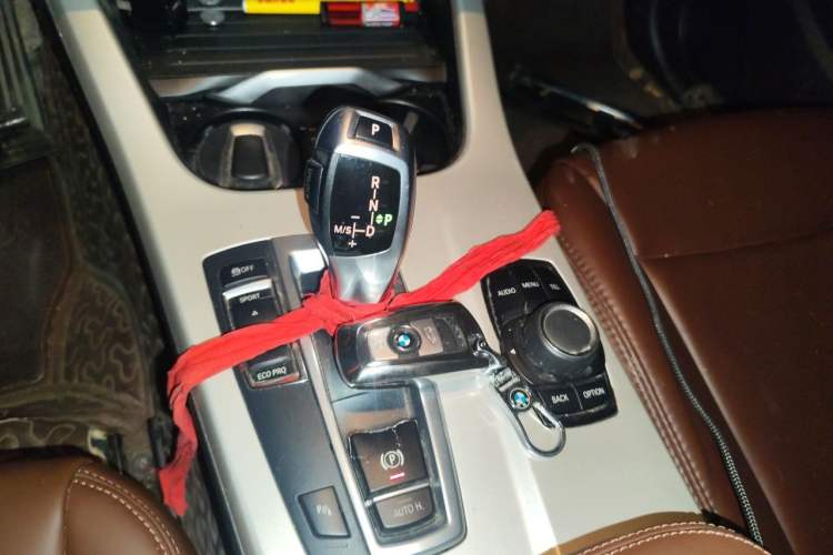 Used BMW X3 2016 sDrive20i Gear Lever