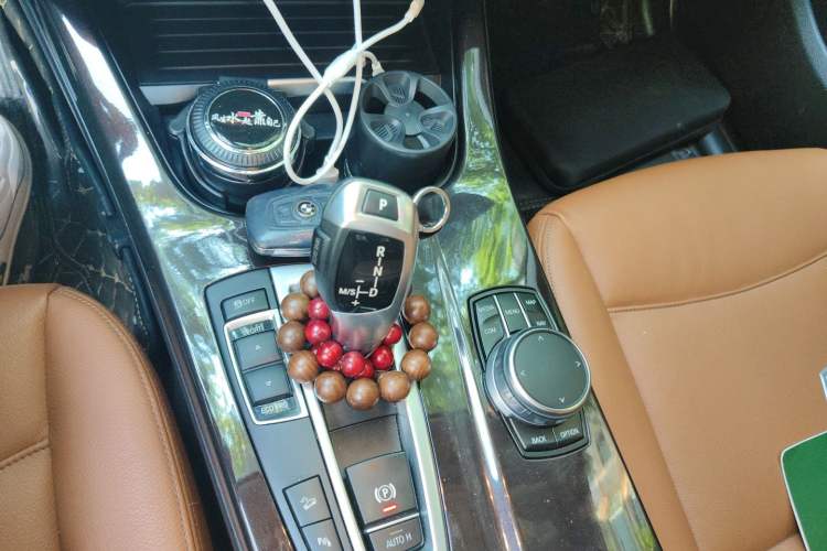 Used BMW X3 2016 xDrive20i M Sport Edition Gear Lever