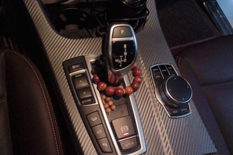 Used BMW X3 2016 xDrive28i M Sport Edition Gear Lever