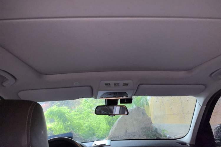 Used BMW X3 2016 xDrive20i M Sport Edition Headliner