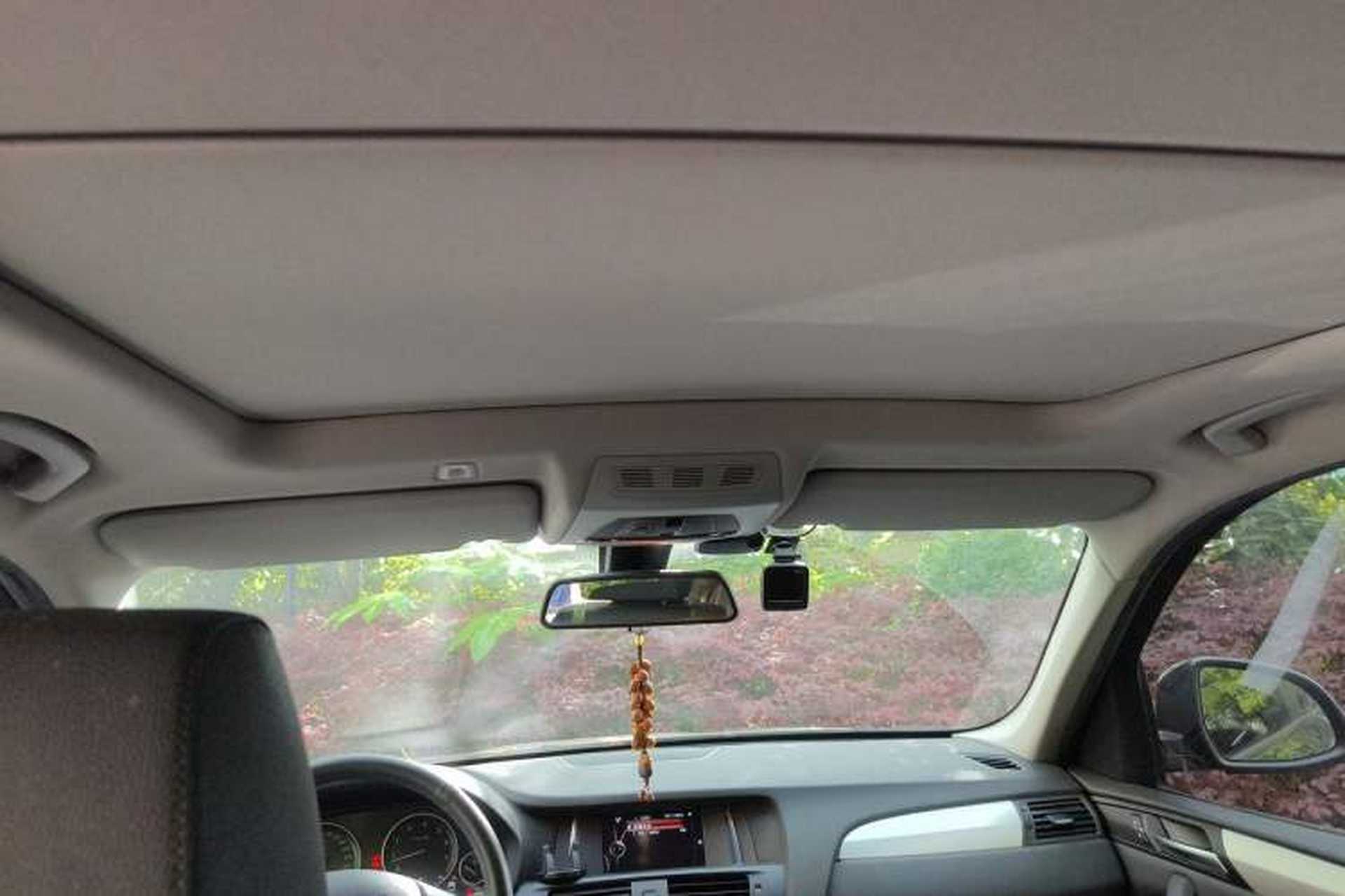 Used BMW X3 2016 sDrive20i Headliner