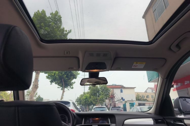 Used BMW X3 2016 sDrive20i Headliner