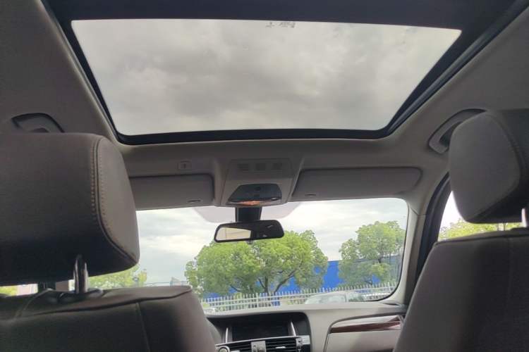 Used BMW X3 2016 xDrive20i M Sport Edition Headliner