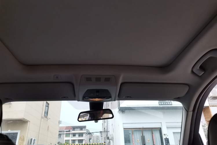 Used BMW X3 2016 sDrive20i Headliner