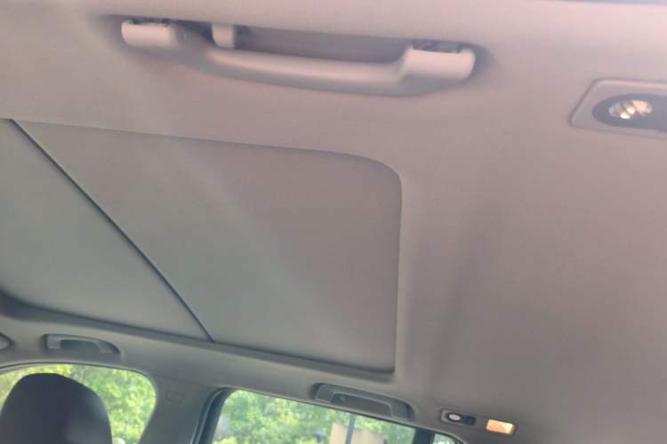 Used BMW X3 2016 xDrive20i M Sport Edition Headliner