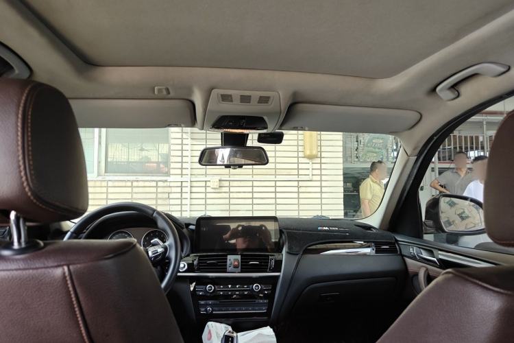 Used BMW X3 2016 xDrive20i M Sport Edition Headliner