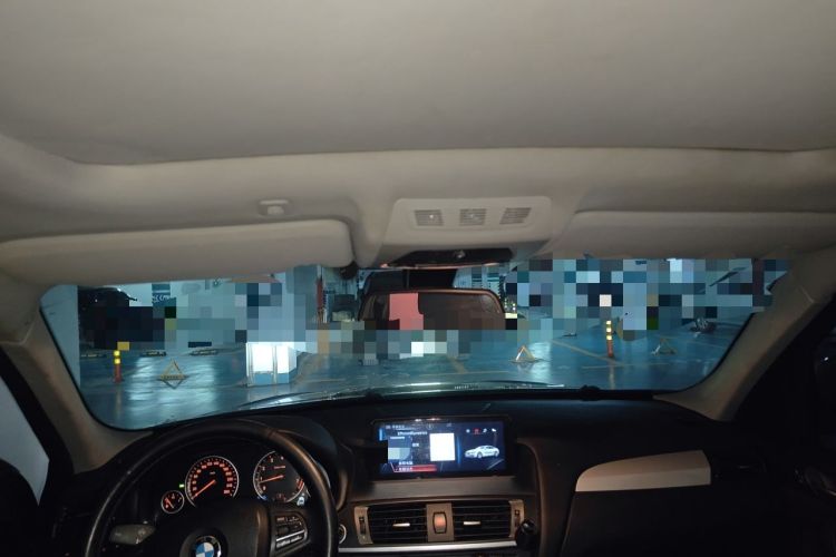 Used BMW X3 2016 sDrive20i Headliner