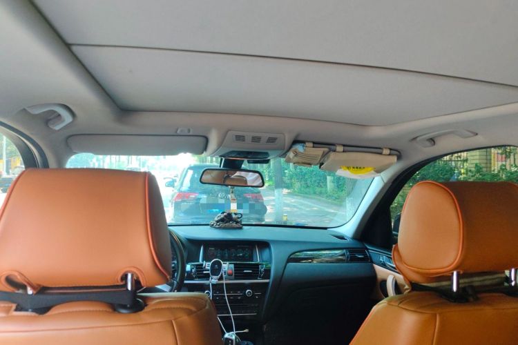 Used BMW X3 2016 xDrive20i M Sport Edition Headliner