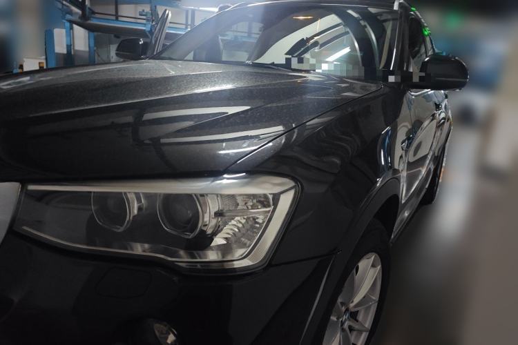 Used BMW X3 2016 sDrive20i Guazi used car, China used car export, Used car for sale, Used cars, Cheapest cars for sale