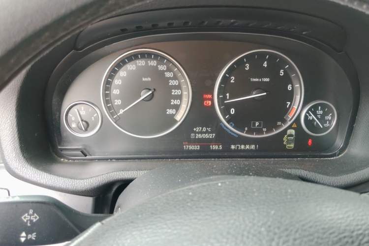 Used BMW X3 2016 sDrive20i Instrument Cluster