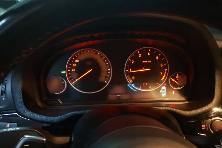 Used BMW X3 2016 xDrive20i M Sport Edition Instrument Cluster