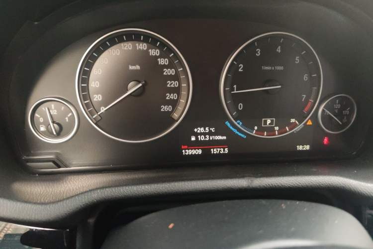 Used BMW X3 2016 xDrive20i M Sport Edition Instrument Cluster