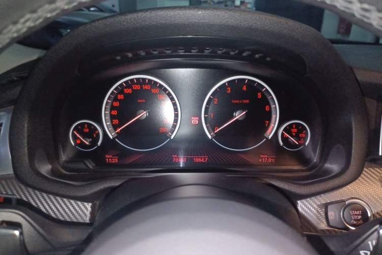 Used BMW X3 2016 xDrive28i M Sport Edition Instrument Cluster