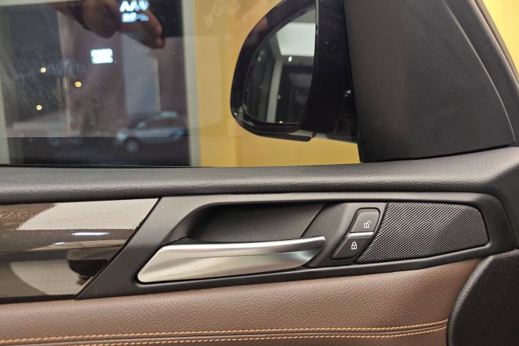 Used BMW X3 2016 xDrive20i M Sport Edition Interior 10