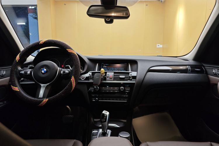 Used BMW X3 2016 xDrive20i M Sport Edition Interior 4