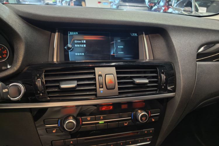 Used BMW X3 2016 xDrive20i M Sport Edition Interior 6