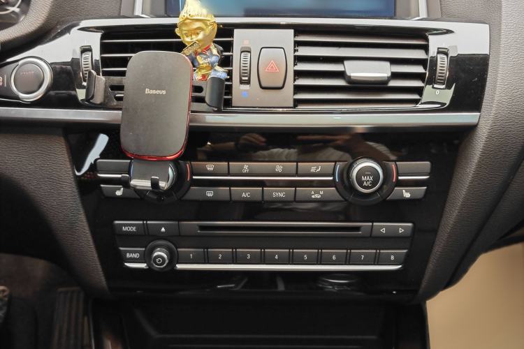 Used BMW X3 2016 xDrive20i M Sport Edition Interior 7