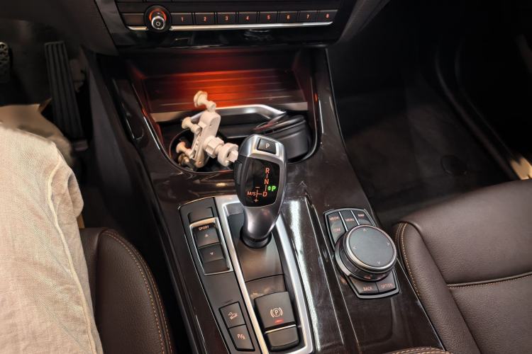 Used BMW X3 2016 xDrive20i M Sport Edition Interior 7