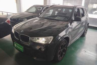 Used BMW X3 2016 xDrive20i M Sport Edition