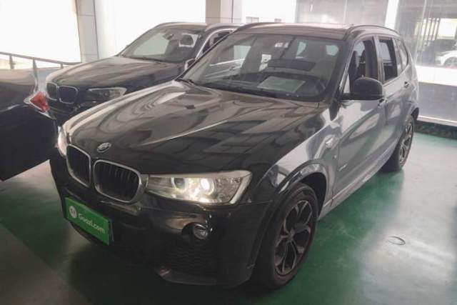 Used BMW X3 2016 xDrive20i M Sport Edition
