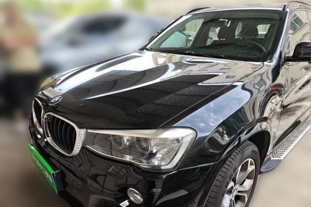 Used BMW X3 2016 xDrive20i M Sport Edition
